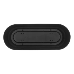 Bloembak Elho Greenville Terrace Long 50cm - Met Wielen - Living Black -Bloempot Kortings Winkel greenville trough long 50 plantenbak living black 3 7