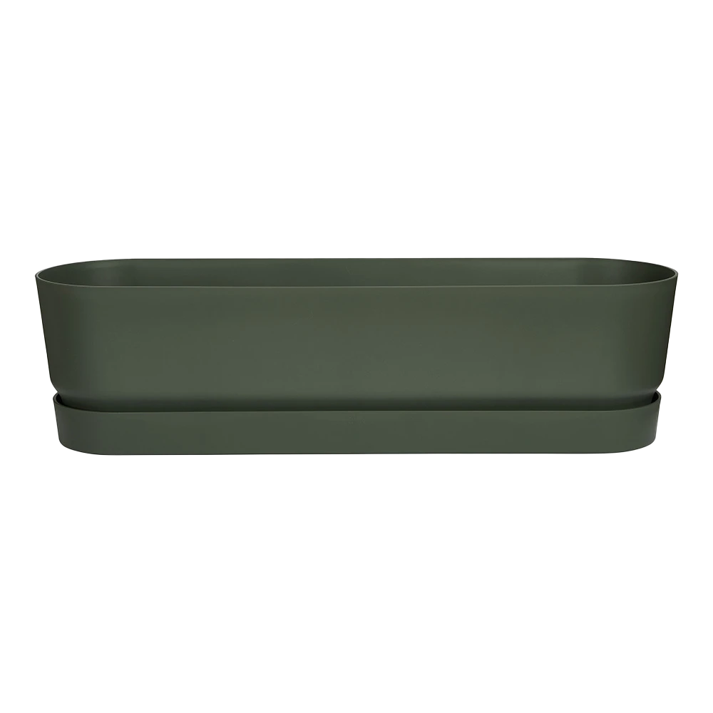 Bloembak Elho Greenville Terrace Long 70cm - Met wielen - Bladgroen Bloembak Elho Greenville Terrace Long 70cm - Met Wielen - Bladgroen -Bloempot Kortings Winkel greenville trough long 70 plantenbak bladgroen 1 8