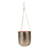 Hangpot Kody - D17 X H20cm - Rosu00e9 Goud -Bloempot Kortings Winkel hangpot kody d17 h20 rose goud hangpot 1 10