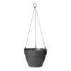 Elho Hangschaal Vibia Campana 26cm - Antraciet -Bloempot Kortings Winkel hangschaal vibia campana 26cm antraciet hangpot antraciet 1 1