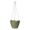 Elho Hangschaal Vibia Campana 26cm - Saliegroen 2 Elho Hangschaal Vibia Campana 26cm - Saliegroen -Bloempot Kortings Winkel hangschaal vibia campana 26cm saliegroen hangpot saliegroen 1 1