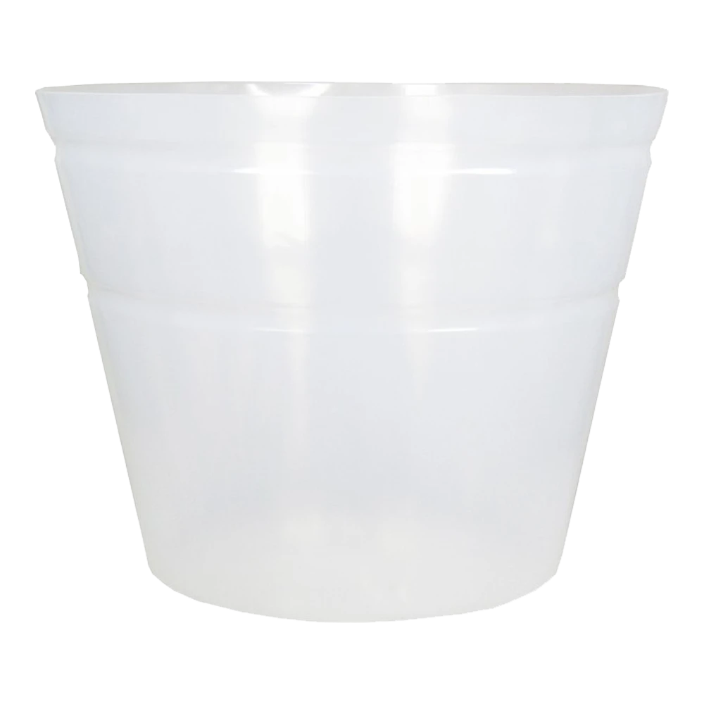 Inzethoes 100% waterdicht d45 x h35cm - Transparant Inzethoes 100% Waterdicht D45 X H35cm - Transparant -Bloempot Kortings Winkel