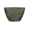Bloempot Lester Ovaal - L30 X B17 X H19cm - Groen -Bloempot Kortings Winkel lester pot ovaal groen l30xb17xh19cm bloempot 1 4