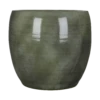 Bloempot Lester - D38 X H35cm - Groen