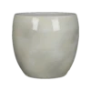 Bloempot Lester - D33 X H31cm - Lichtgrijs 1 Bloempot Lester - D33 X H31cm - Lichtgrijs -Bloempot Kortings Winkel lester pot rond lgrijs h31xd33cm bloempot 1 4