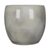 Bloempot Lester - D38 X H35cm - Lichtgrijs 1 Bloempot Lester - D38 X H35cm - Lichtgrijs -Bloempot Kortings Winkel lester pot rond lgrijs h35xd38cm bloempot 1 4