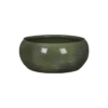 Plantenschaal Lester - D28 X H12cm - Groen 1 Plantenschaal Lester - D28 X H12cm - Groen -Bloempot Kortings Winkel lester schaal rond groen h12xd28cm bloempot 1 4