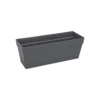 Balkonbak Elho Loft Urban 50cm - Antraciet -Bloempot Kortings Winkel loft urban balkonbak 50 plantenbak antraciet 1 8