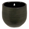 Muur Bloempot Tokio - D20 X H18cm - Groen -Bloempot Kortings Winkel muur bloempot tokio d20xh18cm groen muur bloempot 1 1