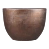 Bloempot Mira Ovaal - L50 X B20 X H36cm - Koper 1 Bloempot Mira Ovaal - L50 X B20 X H36cm - Koper -Bloempot Kortings Winkel ovaal mira 50x20x36cm industrieel goud bloempot koper 1 1