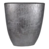 Bloempot Mira Ovaal - L51 X B17 X H57cm - Antraciet