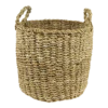 Plantenmand Joris - D33 X H31cm - Naturel 2 Plantenmand Joris - D33 X H31cm - Naturel -Bloempot Kortings Winkel plantenmand joris d33 x h31cm naturel plantenmand 1