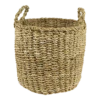 Plantenmand Joris - D38 X H33cm - Naturel 2 Plantenmand Joris - D38 X H33cm - Naturel -Bloempot Kortings Winkel plantenmand joris d38 x h33cm naturel plantenmand 1