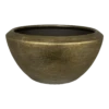 Plantenschaal Kos - D35 X H18cm - Goud