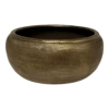 Plantenschaal Phoenix - D29 X H13cm - Goud 1 Plantenschaal Phoenix - D29 X H13cm - Goud -Bloempot Kortings Winkel plantenschaal phoenix d29xh13cm goud plantenschaal 1