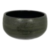 Plantenschaal Tokio - D24 X H12cm - Groen 1 Plantenschaal Tokio - D24 X H12cm - Groen -Bloempot Kortings Winkel plantenschaal tokio d24xh12cm groen plantenschaal 1 1
