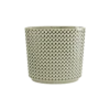 Bloempot Thies Ovaal - L26 X B12 X H25cm - Olijf Groen 2 Bloempot Thies Ovaal - L26 X B12 X H25cm - Olijf Groen -Bloempot Kortings Winkel planter thies olive green d26x12 h25 bloempot 1 6