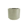Bloempot Thies - D19 X H17cm - Olijf Groen -Bloempot Kortings Winkel pot thies olive green d19 h17 bloempot 1 4