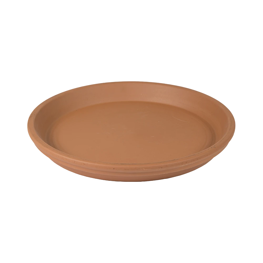Plantenschotel Sottovaso - d41 x h5cm - Oranje Plantenschotel Sottovaso - D41 X H5cm - Oranje -Bloempot Kortings Winkel saucer sottovaso 87411rz d41h5 schaal 1 4