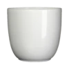 Bloempot Tusca - D35 X H31.5cm - Wit