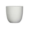 Bloempot Tusca - D31 X H28.5cm - Mat Wit -Bloempot Kortings Winkel tusca pot rond wit mat h28 5xd31cm bloempot 1 4