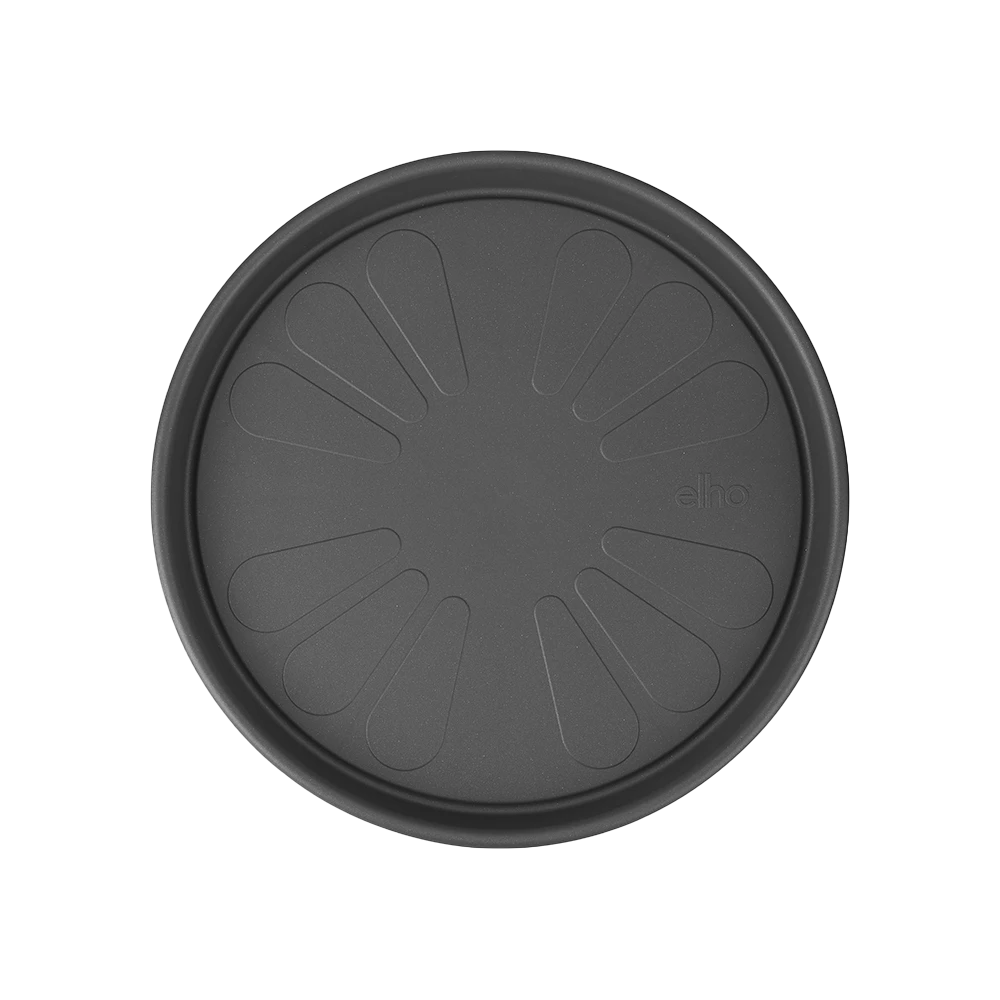 Plantentaxi Elho Universeel 30cm - Antraciet Plantentaxi Elho Universeel 30cm - Antraciet -Bloempot Kortings Winkel
