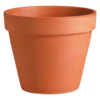 Bloempot Vaso - D43 X H36cm - Oranje -Bloempot Kortings Winkel vaso 01430iz d43h36 bloempot 1 4