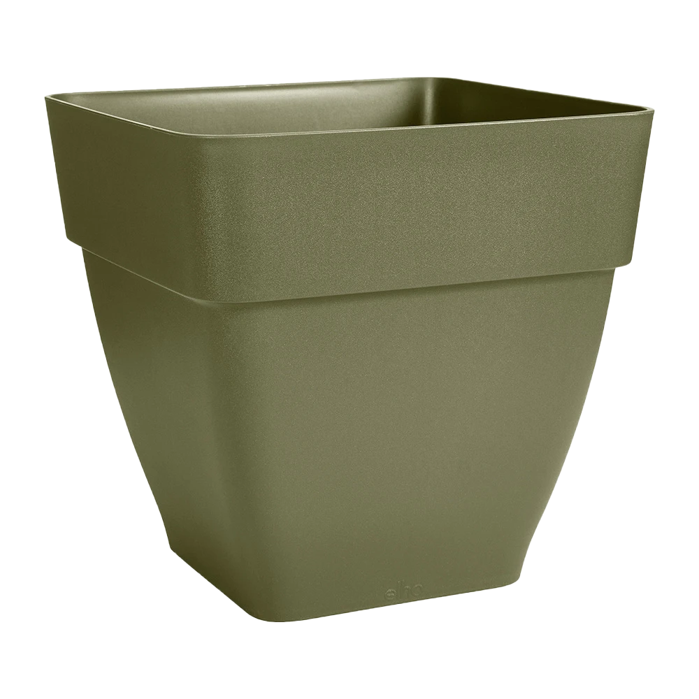 Bloempot Elho Vibia Campana vierkant 37cm - Saliegroen Bloempot Elho Vibia Campana Vierkant 37cm - Saliegroen -Bloempot Kortings Winkel vibia campana vierkant 37 plantenbak saliegroen 2 8