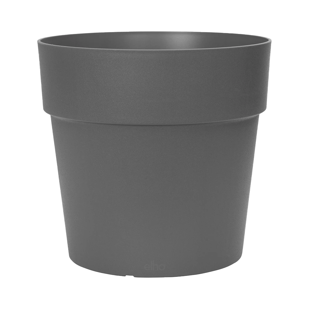 Bloempot Elho Vibia Straight rond 47cm - Antraciet Bloempot Elho Vibia Straight Rond 47cm - Antraciet -Bloempot Kortings Winkel vibia straight rond 47cm bloempot antraciet 1 8