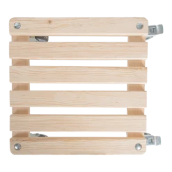 Vierkante Planttrolley Zware Belasting - Esschert's Garden 4 Vierkante Planttrolley Zware Belasting - Esschert's Garden -Bloempot Kortings Winkel vierkante planttrolley zware belasting esschert s garden plantentrolley 3