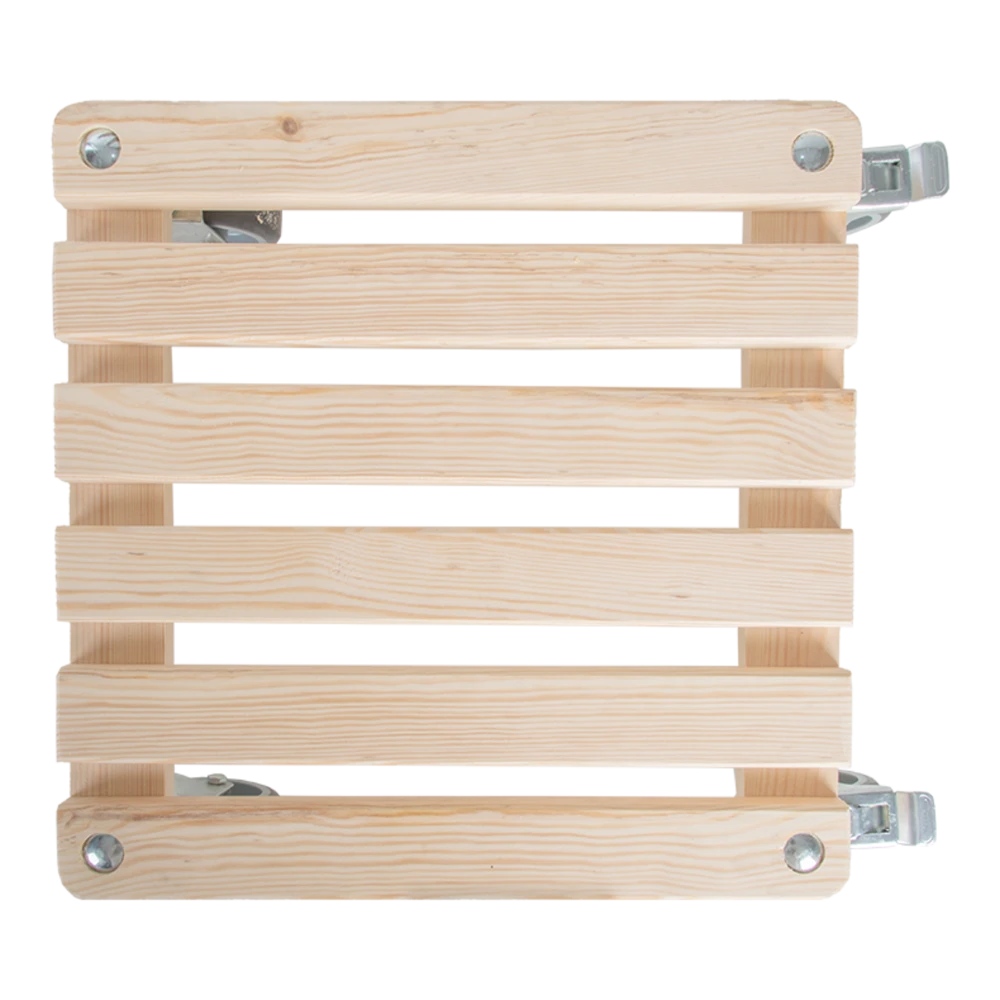 Vierkante planttrolley zware belasting - Esschert's Garden Vierkante Planttrolley Zware Belasting - Esschert's Garden -Bloempot Kortings Winkel vierkante planttrolley zware belasting esschert s garden plantentrolley 3