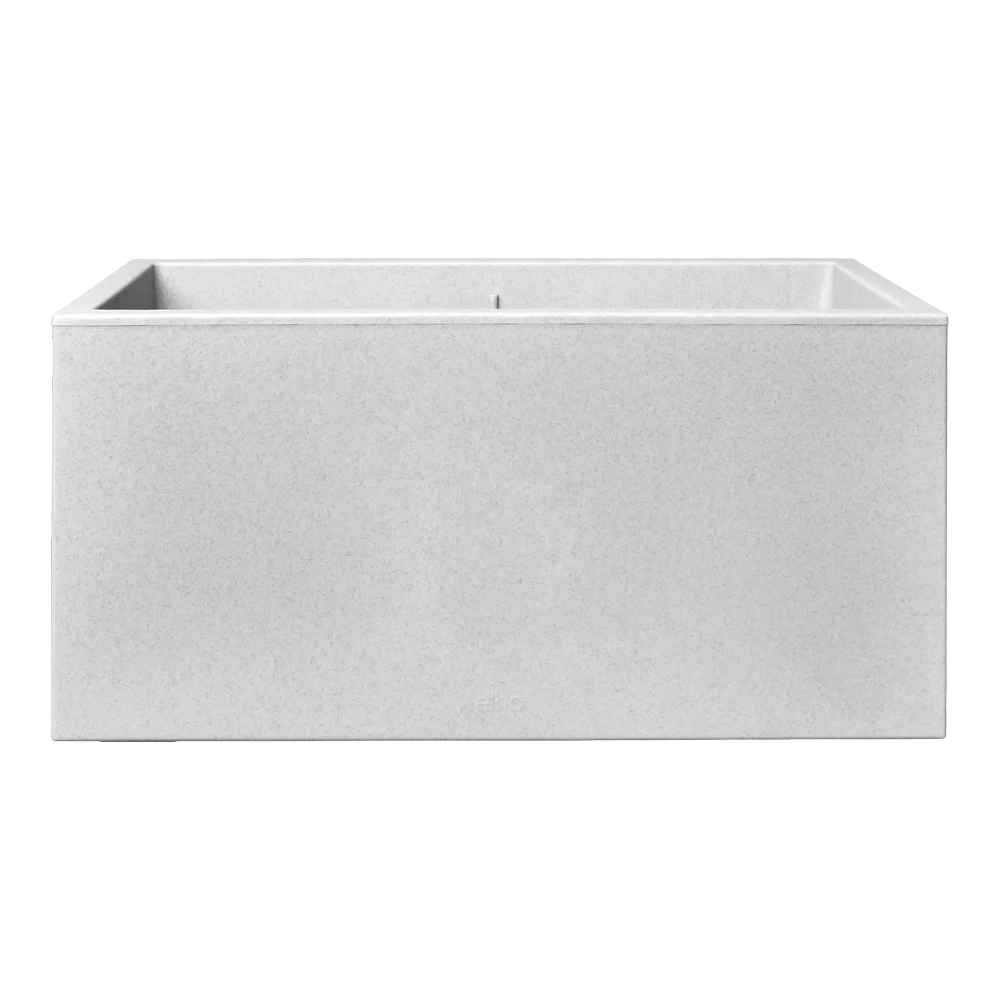 Vivo Next lang wielen 80cm - Warm Grijs Elho Vivo Next Lang Wielen 80cm - Warm Grijs -Bloempot Kortings Winkel vivo matt lang wielen 80cm warm grijs 1 1