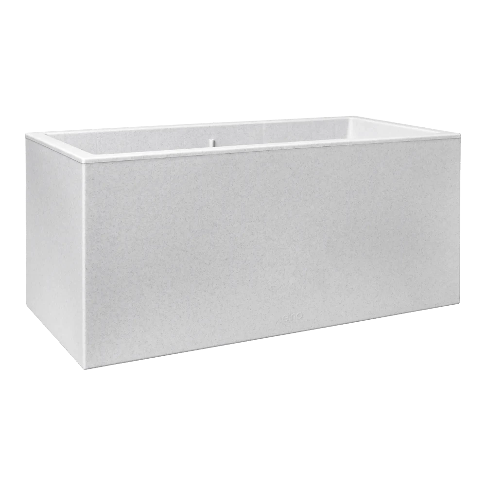 Vivo Next lang wielen 80cm - Warm Grijs Elho Vivo Next Lang Wielen 80cm - Warm Grijs -Bloempot Kortings Winkel vivo matt lang wielen 80cm warm grijs 2 1