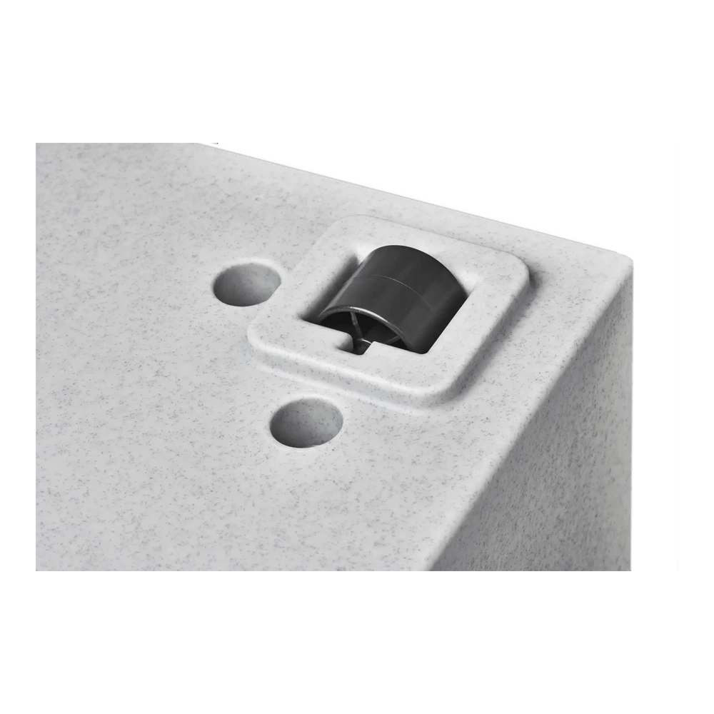 Vivo Next lang wielen 80cm - Warm Grijs Elho Vivo Next Lang Wielen 80cm - Warm Grijs -Bloempot Kortings Winkel vivo matt lang wielen 80cm warm grijs 4 1